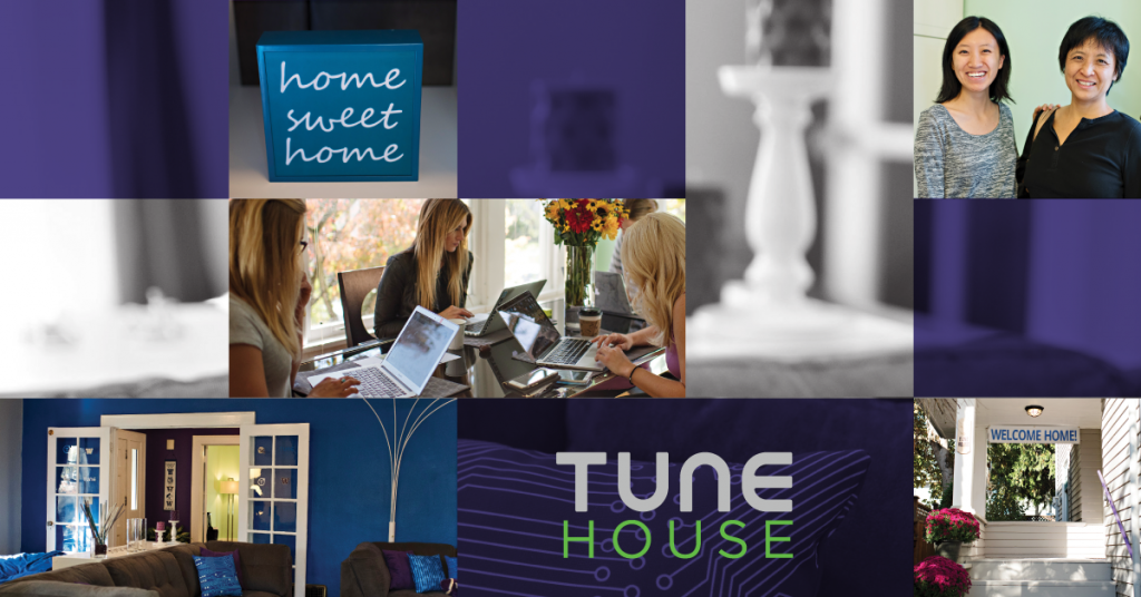 tune house women in tech