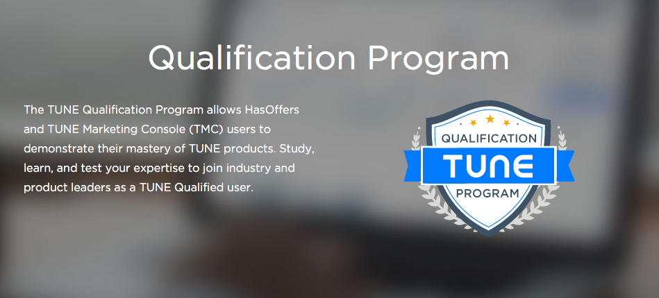 tune qualification program