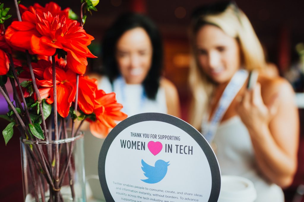 Thank you for raising $70,000 at Postback for Women in Tech.