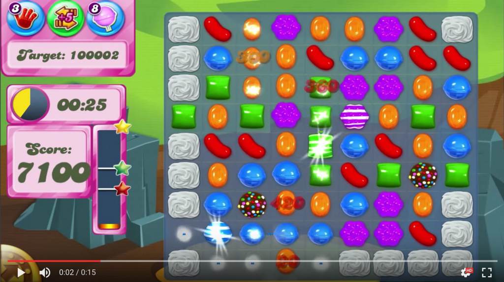 Candy Crush Saga