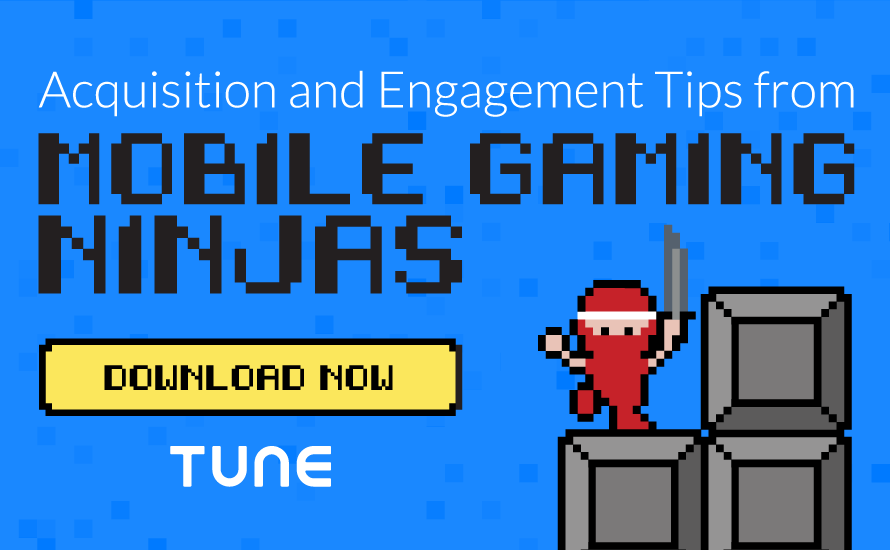 mobile game marketing