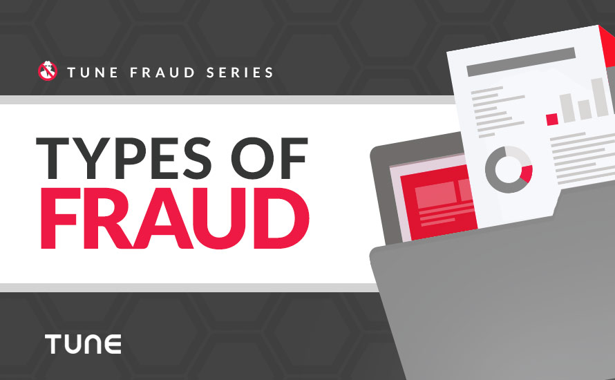 types of advertising fraud