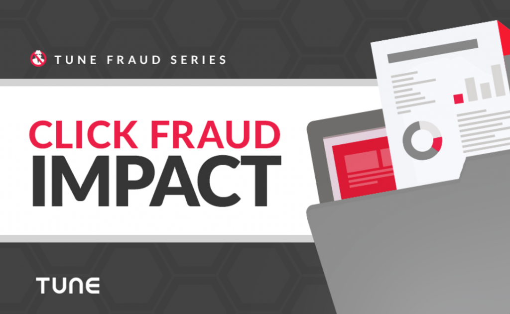 the impact of click fraud