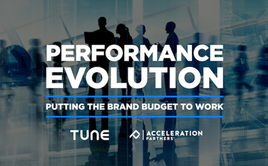 Performance Marketing Evolution: Putting the Brand Budget To Work