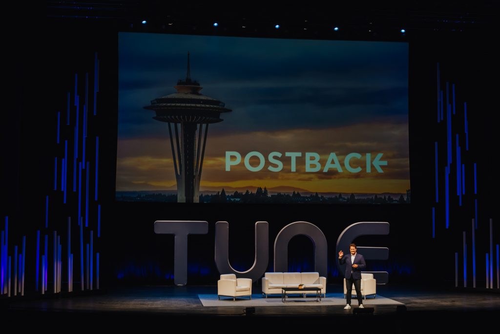 TUNE CEO keynote Postback 2018