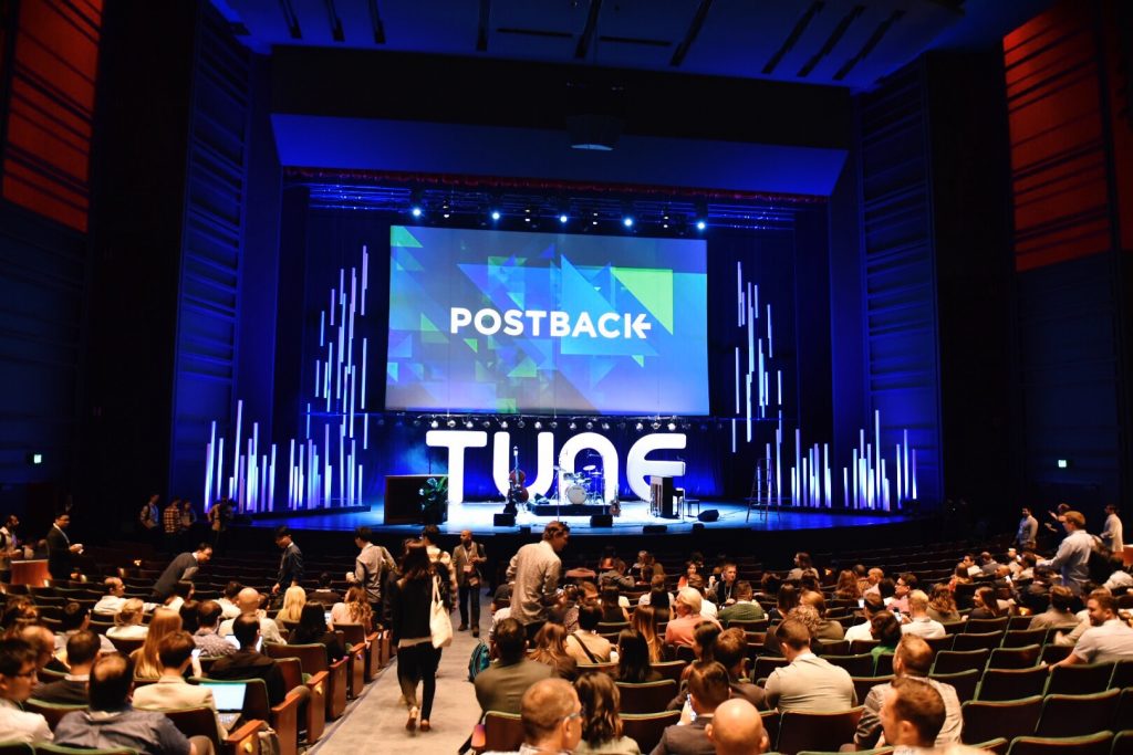 Stage at Postback 2018