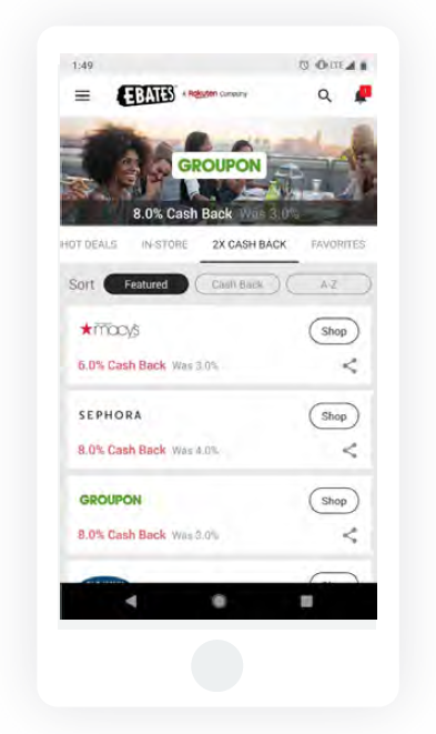 ebates app 