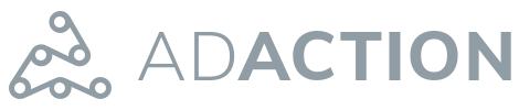 AdAction Logo