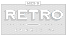 Meg's Retro Cookies