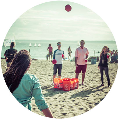 Food and fun for all