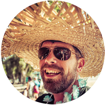 Time off to recharge