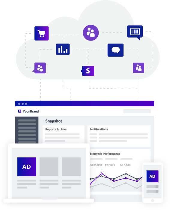 Partners Connecting Dots