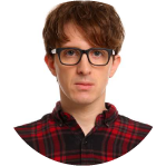 Past Keynotes - James Veitch