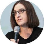 Past Speaker - Leigh McMillen