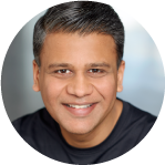 Past Speaker - Sid Jatia