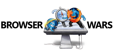 Browser tracking wars