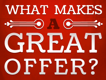 Infographic affiliate marketing offer