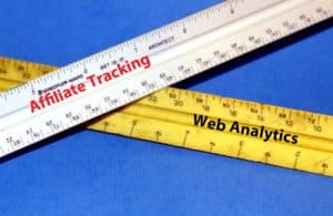 Web Analytics and Affiliate Tracking