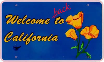 Affiliate Programs Welcomed Back to California