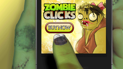 Zombie Clicks