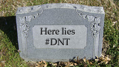 Here Lies Do Not Track