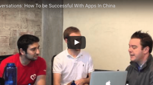 app success china