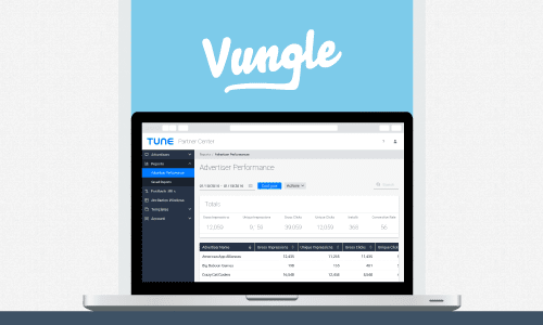 [New Case Study] Vungle Leverages TUNE Partner Center to Cut ...
