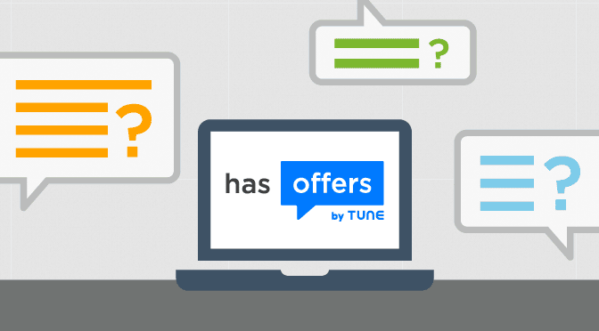 HasOffers Customer Support FAQ | TUNE