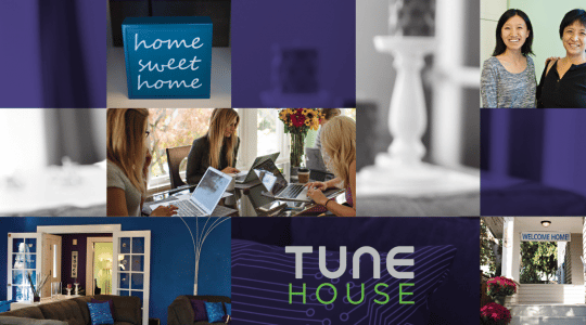 tune house women in tech