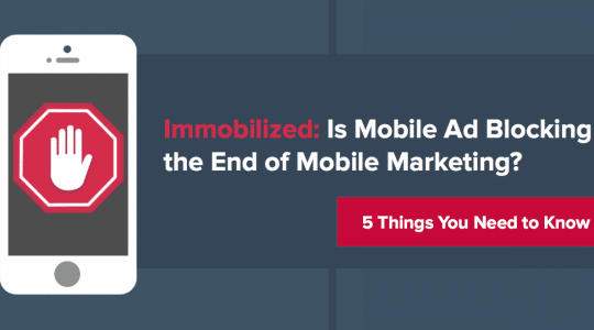 mobile ad blocking