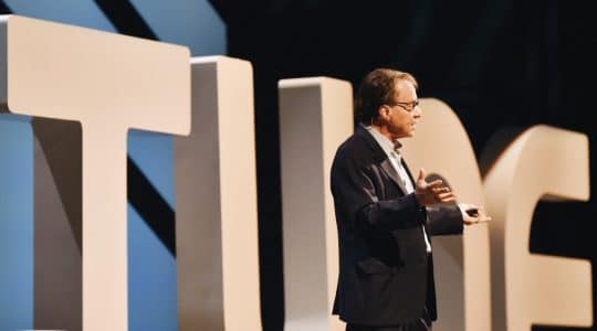 Ray Kurzweil at Postback '16