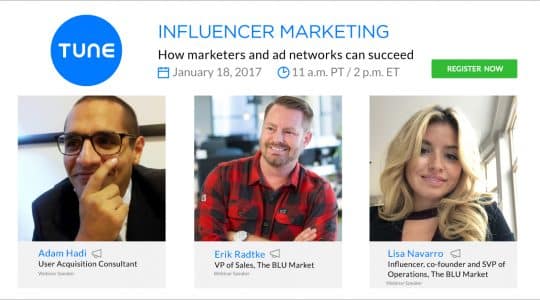 influencer marketing