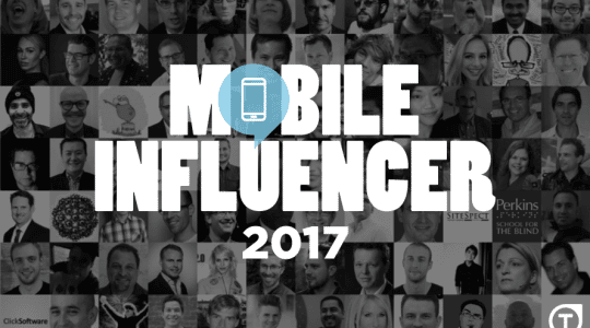 mobile marketing influencers