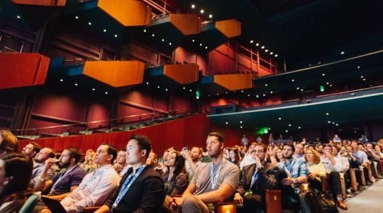 Industry leaders and customers take the stage at Postback 2017