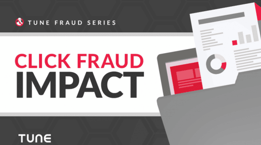 the impact of click fraud