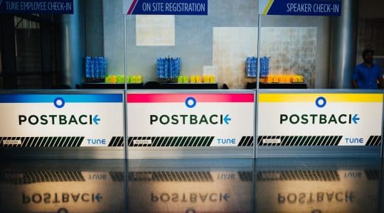 Announcing the highly anticipated Postback '17 agenda