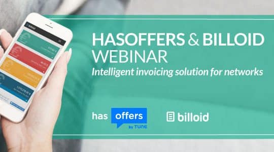 billoid invoicing solution