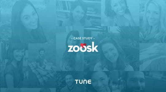 Zoosk Stops Fraudulent Traffic, Boosts Organic Installs 20% [Case Study]