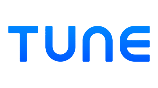 TUNE logo