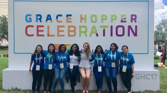 Grace Hopper Celebration