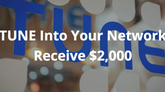 TUNE into your network. Refer an engineer & receive $2,000