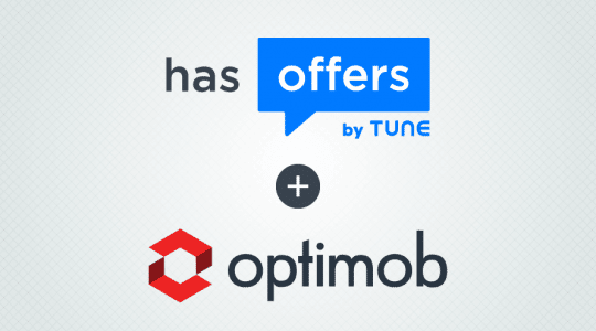 HasOffers by TUNE Acquires Optimob To Boost Automation