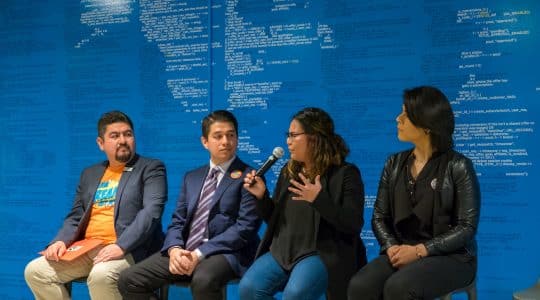 TUNE and FWD.us Host Local Dreamers and Community Leaders for a Discussion on DACA