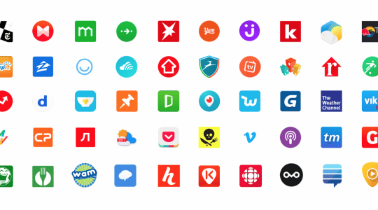 Android Instant Apps logos