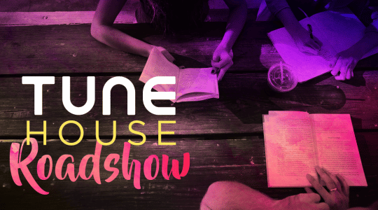 The TUNE House Roadshow: Showing Young Women Opportunities in Tech Careers