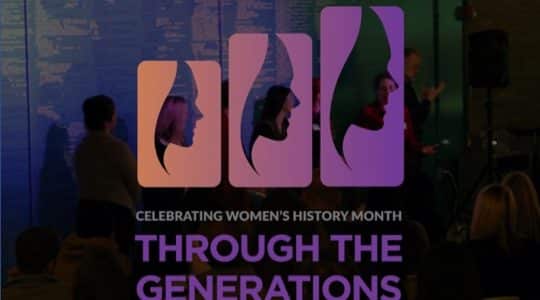 TUNE House Celebrates Women’s History Month: Through The Generations