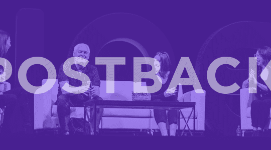 #Postback18: Calling All Speakers!