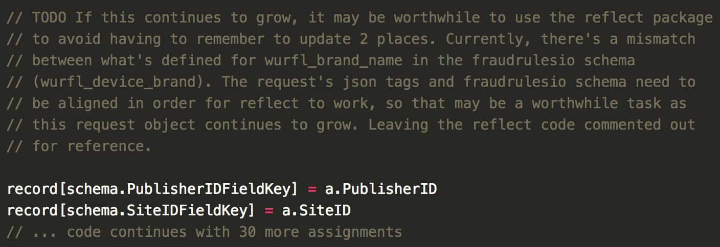 TUNE Company Values: As Told In Source Code | TUNE