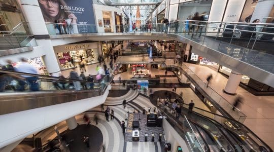 Taps, Clicks, Bricks: Part 2 – Shopping Is Changing: The New Customer Journey