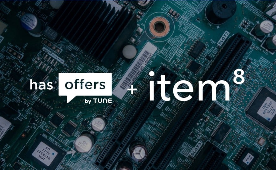 HasOffers and item8 partner to provide even more value to performance marketing businesses